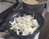 Foto del paso 2 de la receta: Faina de cebollas y queso
