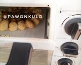 Foto langkah ke 6 dari resep Pizza Oven Listrik Pinggiran Sosis.
