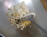 Foto langkah ke 3 dari resep 47. Makaroni Schotel Ati Ayam.