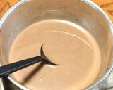 A picture of step 3 of Boost your Calcium Intake! Chocolate Milk Jello.