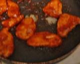 A picture of step 3 of Ketchup Seasoned Chicken Breast.