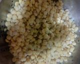 Foto del paso 4 de la receta: Garbanzos con acelga y longaniza