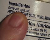 Foto del paso 1 de la receta: Sanguchito de palta al limón 🥑 🍋 en pancito proteico de garbanzos y huevo 🥫sin harina, sin gluten 🥪