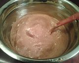 A picture of step 6 of Flourless Cocolate Mint Cake.