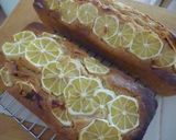 A picture of step 8 of Macrobiotic Lemon Cake.