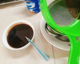 Hình bước làm 2 của món Bánh tráng gương cốt bánh từ oreo