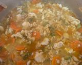 Foto del paso 3 de la receta: Merluza en salsa