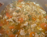 Foto del paso 3 de la receta: Merluza en salsa