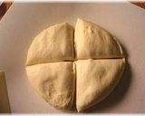 A picture of step 9 of Focaccia.