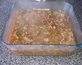A picture of step 3 of Carley's Cottage Pie.