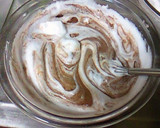 A picture of step 6 of Sublime Fluffy Cocoa Chiffon Cake.