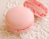 A picture of step 19 of Italian Meringue Macarons.