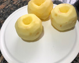Foto del paso 5 de la receta: Torta de Manzana esponjosa🍎