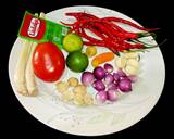 Foto langkah ke 1 dari resep Gulai Lobster Enak Parrah.