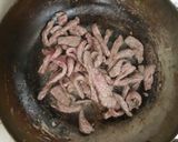 Foto del paso 4 de la receta: Tacos de Cerdo, Carne y Vegetales