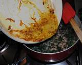 Azerbaijani Ghormeh sabzi or herb stew recipe step 6 photo