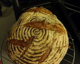 A picture of step 14 of Pain De Campagne.