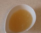 A picture of step 1 of Mango Pudding.
