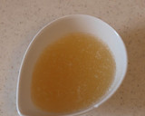 A picture of step 1 of Mango Pudding.