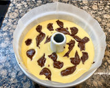 Foto del paso 7 de la receta: Pastel de calabaza y chocolate, “sin gluten”