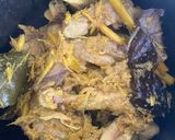 Foto langkah ke 3 dari resep Bebek goreng tanpa goreng.