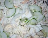 A picture of step 2 of Salad.