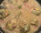 Foto del paso 5 de la receta: Alcachofas en salsa - Receta de batch cooking