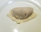 รูปขั้นตอนการทำที่ 4 ของ เกี๊ยวซ่า dumpling#ปาร์ตี้ของว่าง