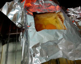 A picture of step 9 of Breakfast in Bread.