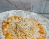 Foto langkah ke 7 dari resep Spaghetti carbonara.