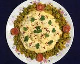 A picture of step 9 of Fluffy Omelette.