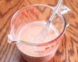 A picture of step 4 of Rich Chocolate Pudding❤with a Single Chocolate Bar❤.