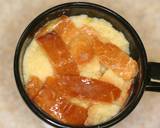 Microwaved Bread Pudding for One recipe step 5 photo