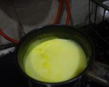 A picture of step 2 of Turmeric Milk.