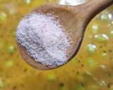 Edamame bab, zöldszójabab krémes főzeléke (vegán) recept fázis 3 fotója