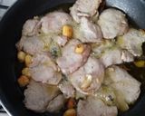 Foto del paso 3 de la receta: Solomillo al ajillo