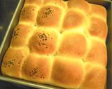 A picture of step 9 of Light and Fluffy Pull-Apart Bread with Cream Cheese.