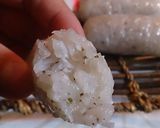 A picture of step 9 of Jaja Bantal (Indonesian Dessert).