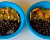 Foto del paso 5 de la receta: Bisteces en salsa verde con verduras