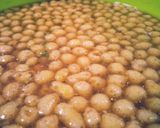 A picture of step 2 of Pani Puri / Gol Gappa / Puchka - Indian Street Food.