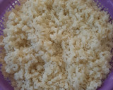 Foto del paso 2 de la receta: Arroz de coliflor fácil y rápido