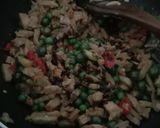 Foto langkah ke 3 dari resep Tumis Oncom Leunca.