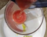 A picture of step 4 of Watermelon Mojito.