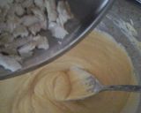 A picture of step 3 of Rick Stein's Battered Cod or any Salt Fish.