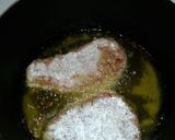 A picture of step 2 of Country Smothered Chicken Fried Steak.