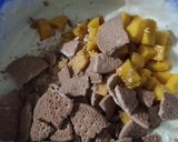 Foto langkah ke 4 dari resep Puding Mangga Viral 2025.