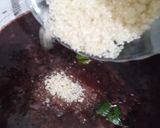 Foto langkah ke 3 dari resep Bubur ketan hitam.