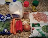 One pot 20 minute orzo chicken vegetables recipe step 1 photo