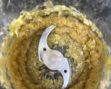 Foto del paso 3 de la receta: 599. Mayonesa de lechuga y huevo duro (salsa)