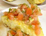 A picture of step 2 of Spanish-Style Tomato Salad from Cadiz Piriñaca!.